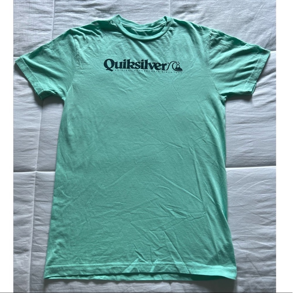 Quiksilver Short Sleeve Shirt